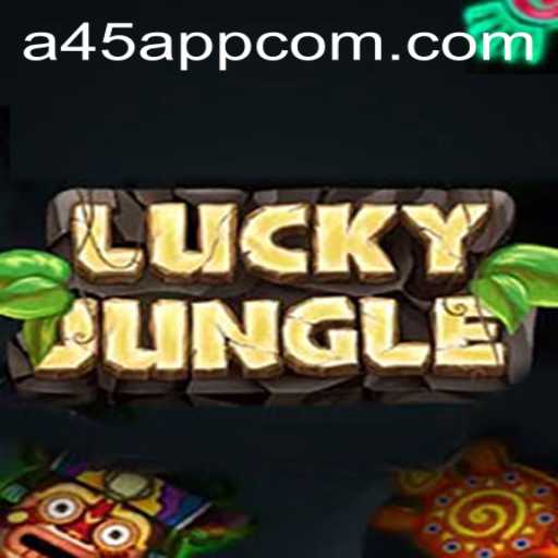 LuckyJungle: Exploring the Thrilling Adventure Game on a45 com app